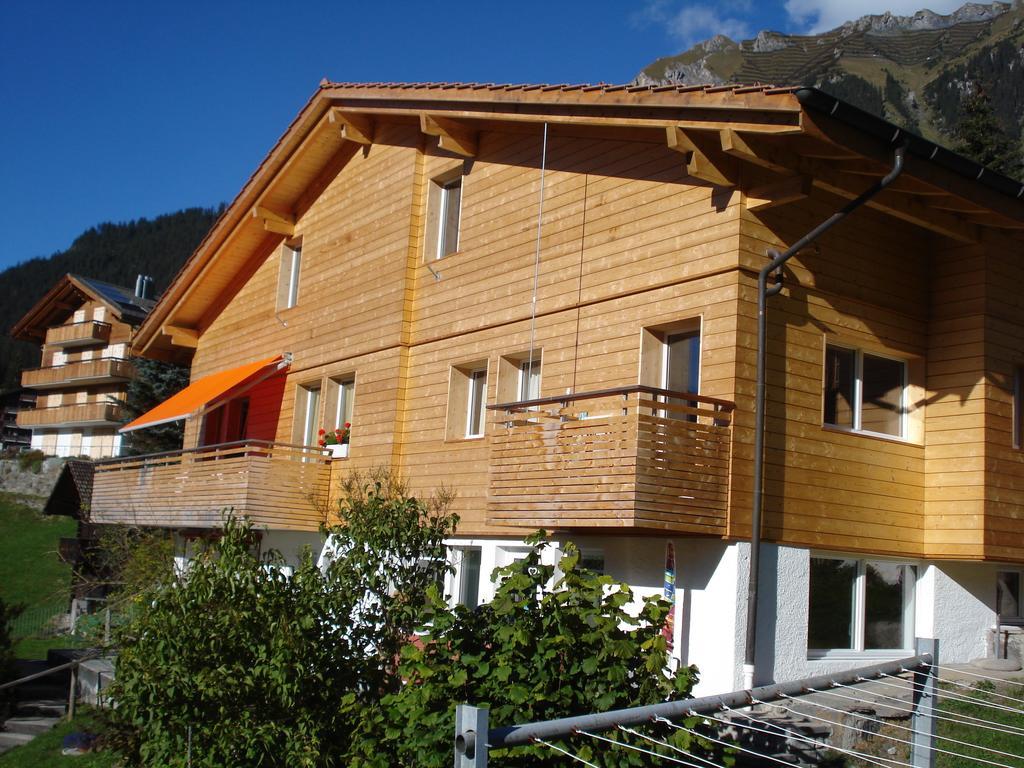וונגן Chalet Viola מראה חיצוני תמונה