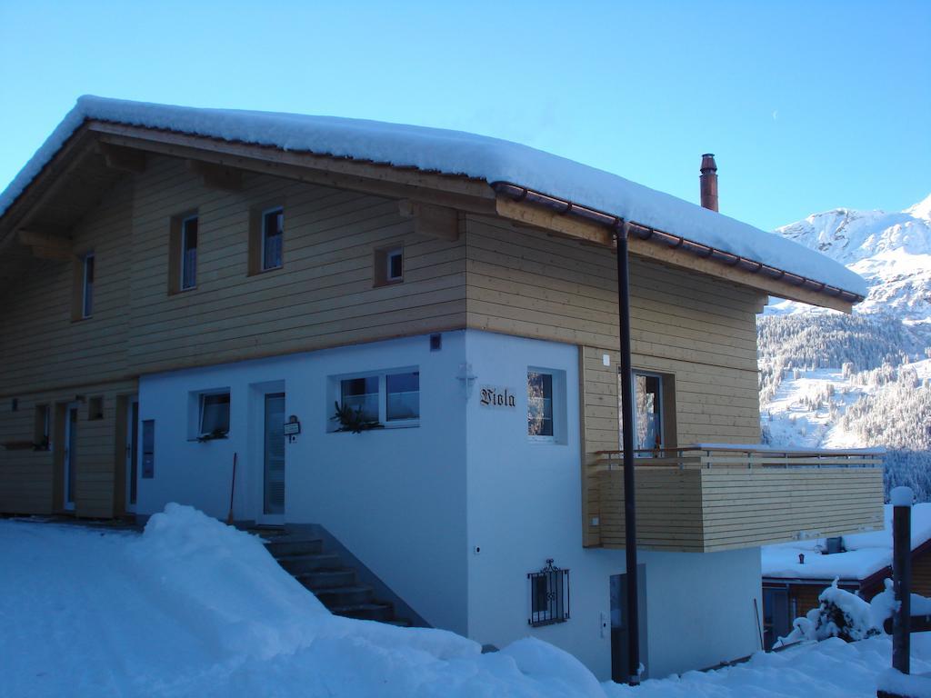 וונגן Chalet Viola מראה חיצוני תמונה