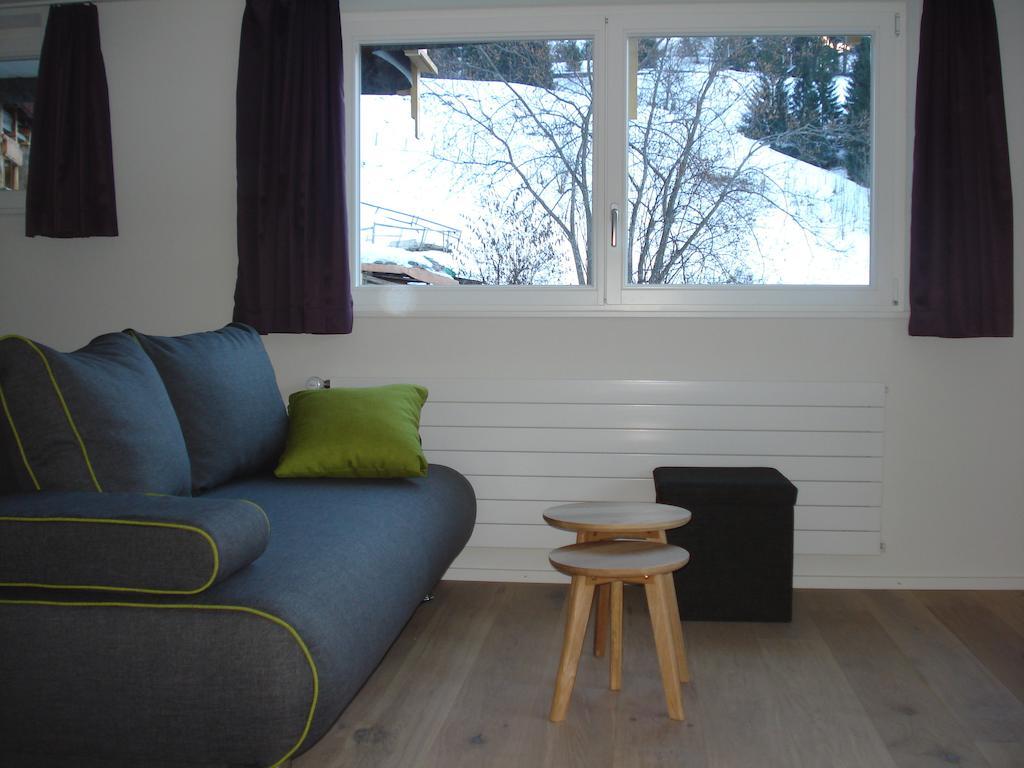וונגן Chalet Viola חדר תמונה